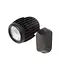 Трековый светодиодный светильник KW-209/35W CW BK COB Brille 33-081 - миниатюра 1