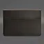 Кожаный чехол-конверт BlankNote на магнитах для MacBook 15-16 дюйм Темно-коричневый Crazy Horse - миниатюра 4