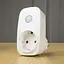 Розумна розетка Broadlink SP3 WI-FI євро (наша) вилка - мініатюра 5