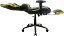 Геймерское кресло GT Racer черное с желтым (X-2534-F Black/Yellow) - миниатюра 6