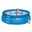 Надувний басейн сімейний Intex 26168 (457х122 см), 14141 л - мініатюра 2
