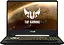 Ноутбук ASUS 15.6" TUF Gaming FX505DT-BQ443/AMD R5 3550H/8GB/256SSD/GF 1650-4/DOS/Black (FX505DT-BQ443) Б/в - мініатюра 1