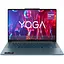 Ноутбук Lenovo Yoga Pro 7 14AKP10 с процессором AMD Ryzen AI 7 350 pana la 5.0GHz, 14.5" 3K, OLED, 32GB LPDDR5x RAM, 1TB SSD, AMD Radeon 860M графикой, No OS, Ti - миниатюра 1