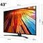 Телевізор LG 43UT81006LA - мініатюра 11