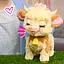 Інтерактивна іграшка FurReal Корівка Меггі (28158) - мініатюра 8