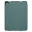 Чохол-книжка CDK для Apple iPad Pro 11" 3gen 2021 екокожа/силікон Smart Case cлот стилус (011190) green - мініатюра 6