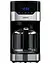 Кофеварка FCM-D3100 Black/Silver 900W ARDESTO teh0024495 - миниатюра 2