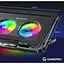 Охлаждающая подставка для ноутбука до 17.3 дюймов GamePro GPCP-910 2xfans - миниатюра 7