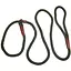 Нашийник-повідець для собак Remington Braided Rope ривковий 1 см x 1,8 м - мініатюра 1