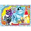 Пазлы G-Toys Веселые мопсы (Puppy Dog Pals), 117 эл. MD407 (4824687640337) - миниатюра 1