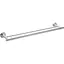 Тримач для рушника подвійний Hansgrohe Logis Universal 60 см хром 41712000 Хром - мініатюра 1