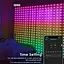 Умная гирлянда-штора SunLamp 3х3 м RGB интеллектуальное программирование управление приложение Control Smart - миниатюра 4