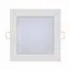 Світильник врізний "SLIM/Sq-15" 15W 4200К - мініатюра 1