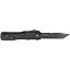 Нож Kershaw Livewire Tanto Black Stonewash - миниатюра 2