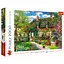 Пазл Trefl Загородный коттедж 2000 эл. (27122) - миниатюра 1