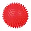 Игрушка Trixie для собак Мяч игольчатый с пищалкой средний винил 10 см - миниатюра 2