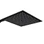 Душевая система TOPAZ LEXI TL 21105-H57-BL черная матовая для ванной комнаты с верхним и ручным душем - миниатюра 5