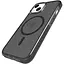 Оригинальный противоударный чехол Tech21 Evo Check MagSafe для iPhone 14/13 Black T21-9817 - миниатюра 3