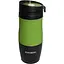 Термокружка Edenberg из нержавеющей стали зеленая 380 мл EB-625 - миниатюра 1