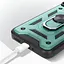 Чехол для мобильного телефона BeCover Military Xiaomi Redmi Note 13 Pro 4G Dark Green (711026) - миниатюра 4