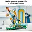 Конструктор LEGO Ліонель Мессі – легенда футболу (43015) - мініатюра 6