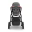 Універсальна коляска 2 в 1 Uppababy Vista V3 Greyson Charcoal Melange (0303-VIS-EUGRY) - мініатюра 9