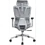 Офисное кресло GT Racer B-123A-S Gray(B-123A-S Gray) - миниатюра 6