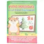 Учбовий посібник Вивчаємо українську мову з хом'ячком Хрумкою Читанка 5699 (9786177775699) - мініатюра 1