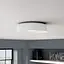 Светильник светодиодный настенно-потолочный накладной Brille WBL-28C/30W*2 WH - миниатюра 10