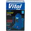 Домкрат гідравлічний телескоп Iron Hand 10т 195-375 мм 5.9 кг (IH-195357D) - мініатюра 6