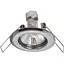 Светильник точечный Brille HDL-S01 CHR (82) MR16 162336 - миниатюра 1