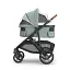 Универсальная коляска 2 в 1 Uppababy Vista V3 Kenzi Mystic Aqua (0303-VIS-EU-KNZ) - миниатюра 9