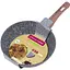 Сковорода з антипригарним покриттям Kamille 20 см Сіра 000274958 - мініатюра 1