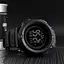 Чоловічий спортивний годинник Skmei 1527 (Чорний) - мініатюра 4
