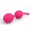 Вагинальные шарики Dorcel Dual Balls Magenta - миниатюра 2