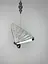 Підвіс у вигляді метелика | Арт. CA 02 CH | Line F - мініатюра 4