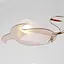 Люстра потолочная Brille классическая E14 40W G (LK-346C/3) - миниатюра 2