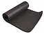 Коврик для йоги и фитнеса Power System PS-4017 NBR Fitness Yoga Mat Plus Black (180х61х1) (PS-4017_Black) - миниатюра 7