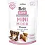 Ласощі Brit Care Mini Treats Mood для собак малих порід, проти стресу, з ягням, смак ванілі, 50 г - мініатюра 1