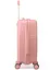 Чемодан Semi Line 20" (S) Rose (T5779-1) (DAS302956) - миниатюра 2