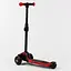 Самокат Best Scooter 80х60х28 см Червоний 000231419 - мініатюра 3