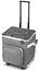 Термосумка на колесах Topmove 40L сіра sum0028664 - мініатюра 6