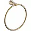 Тримач для рушника кільце Imprese Cuthna antiqua 130280 Бронза - мініатюра 1