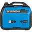Інверторний бензиновий генератор Hyundai HY 2050Si [160533] - мініатюра 5