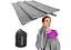 Рушник із мікрофібри 140х60 см EasyFit SilverWing в сумочці - мініатюра 2