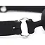 Силіконовий БДСМ-кляп Кістка на ремінці - мініатюра 2