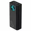 Повербанк Baseus Amblight Digital Display 65W 26800 mAh Black (P10022402113-00) - мініатюра 2