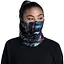 Бафф Buff THERMONET pur3 black Разноцветный - миниатюра 1