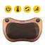 Подушка-масажер 4FIZJO Shiatsu Pro+ 4FJ0561 Brown (P-5907739319166) - мініатюра 10