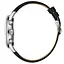 Наручний годинник чоловічий Lee Cooper Leather Black Сріблястий (3434) - мініатюра 4